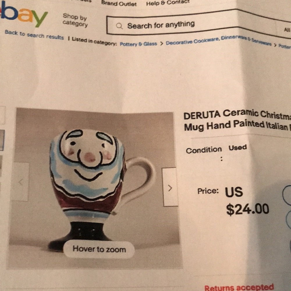 Coffee MUG - Picture 4 of 4